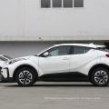 Fuel economy SUV toyota chr